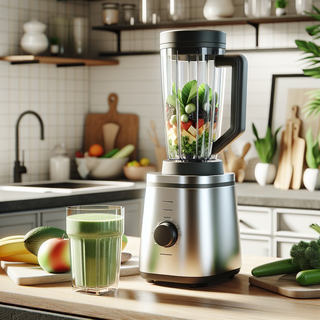 The Ultimate Guide to Smoothie Makers and Blenders - BonPrix Électroménagers
