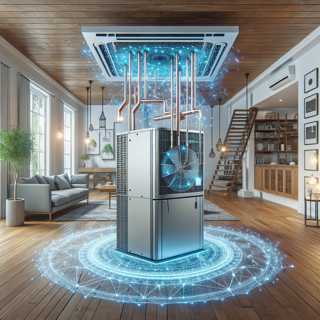 Tips for Buying and Installing a New HVAC System - BonPrix Électroménagers
