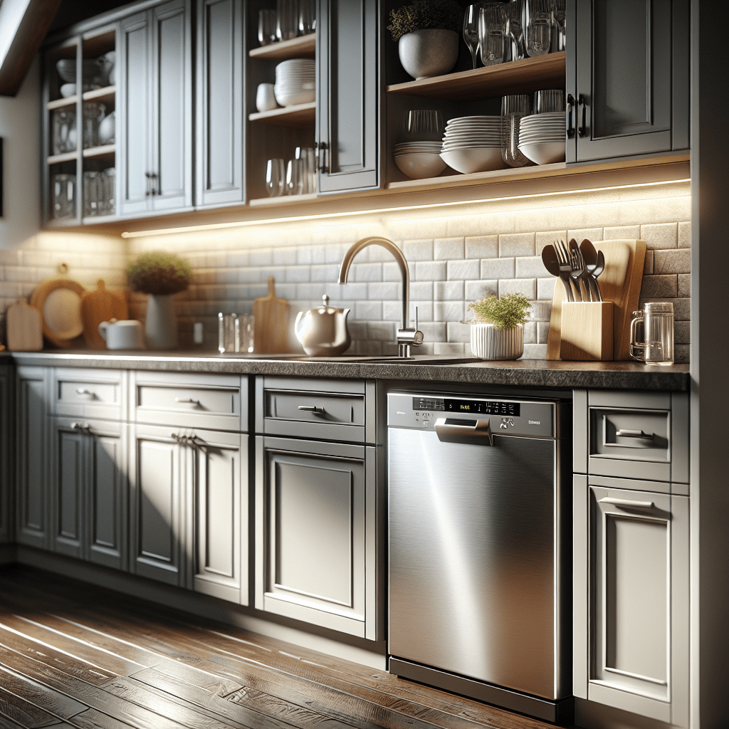 Tips for choosing the best dishwasher for your home - BonPrix Électroménagers
