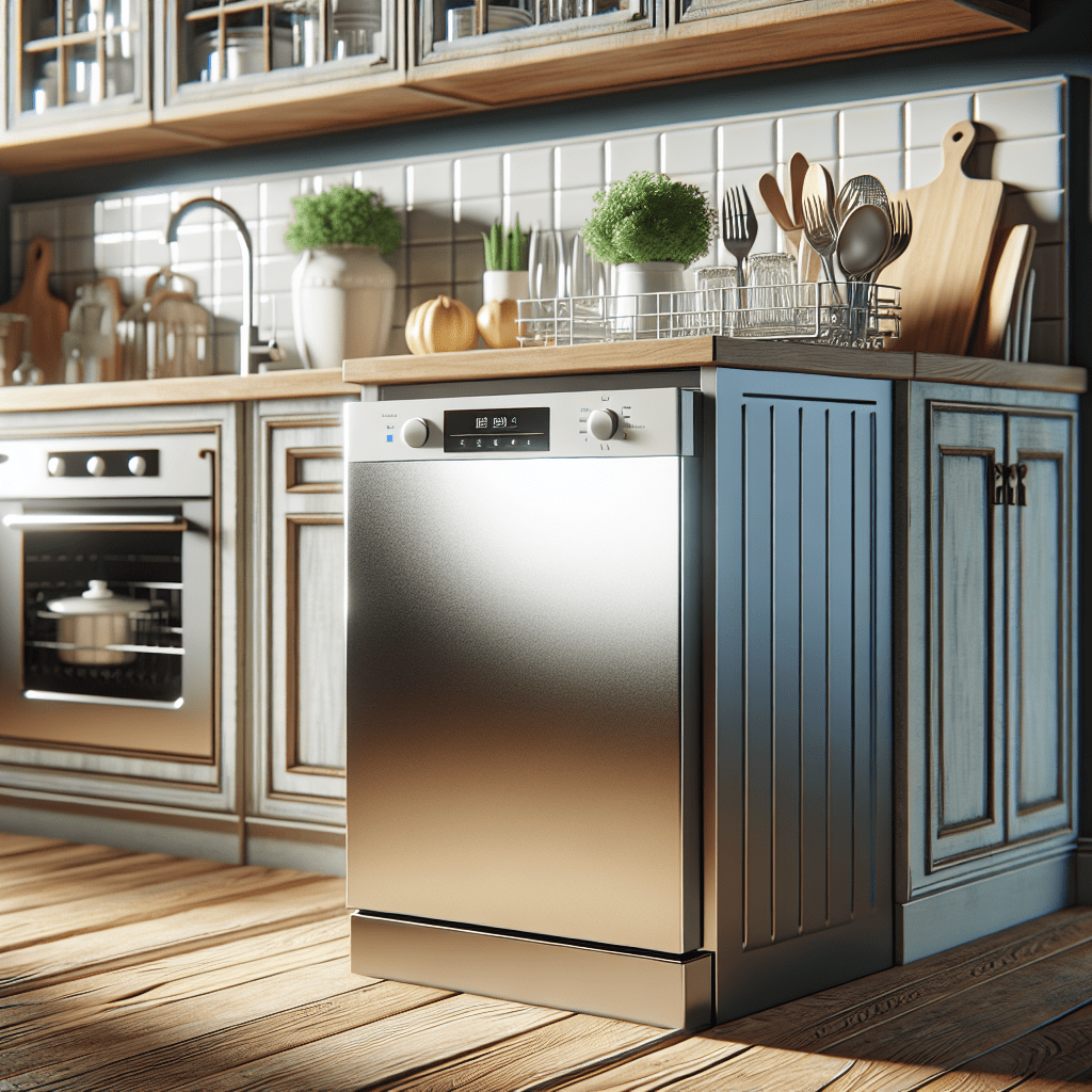 Tips for choosing the best dishwasher for your home - BonPrix Électroménagers
