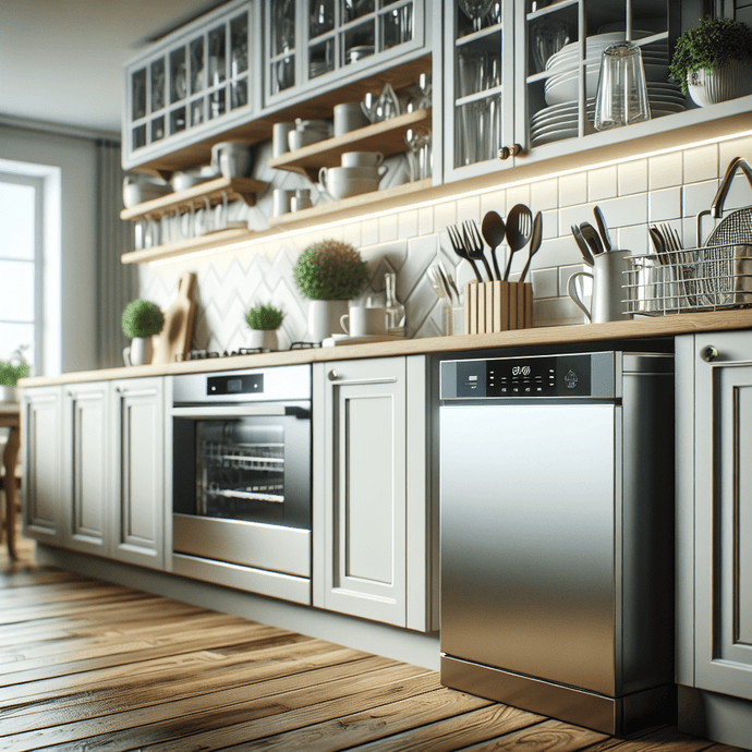 Tips for choosing the best dishwasher for your home