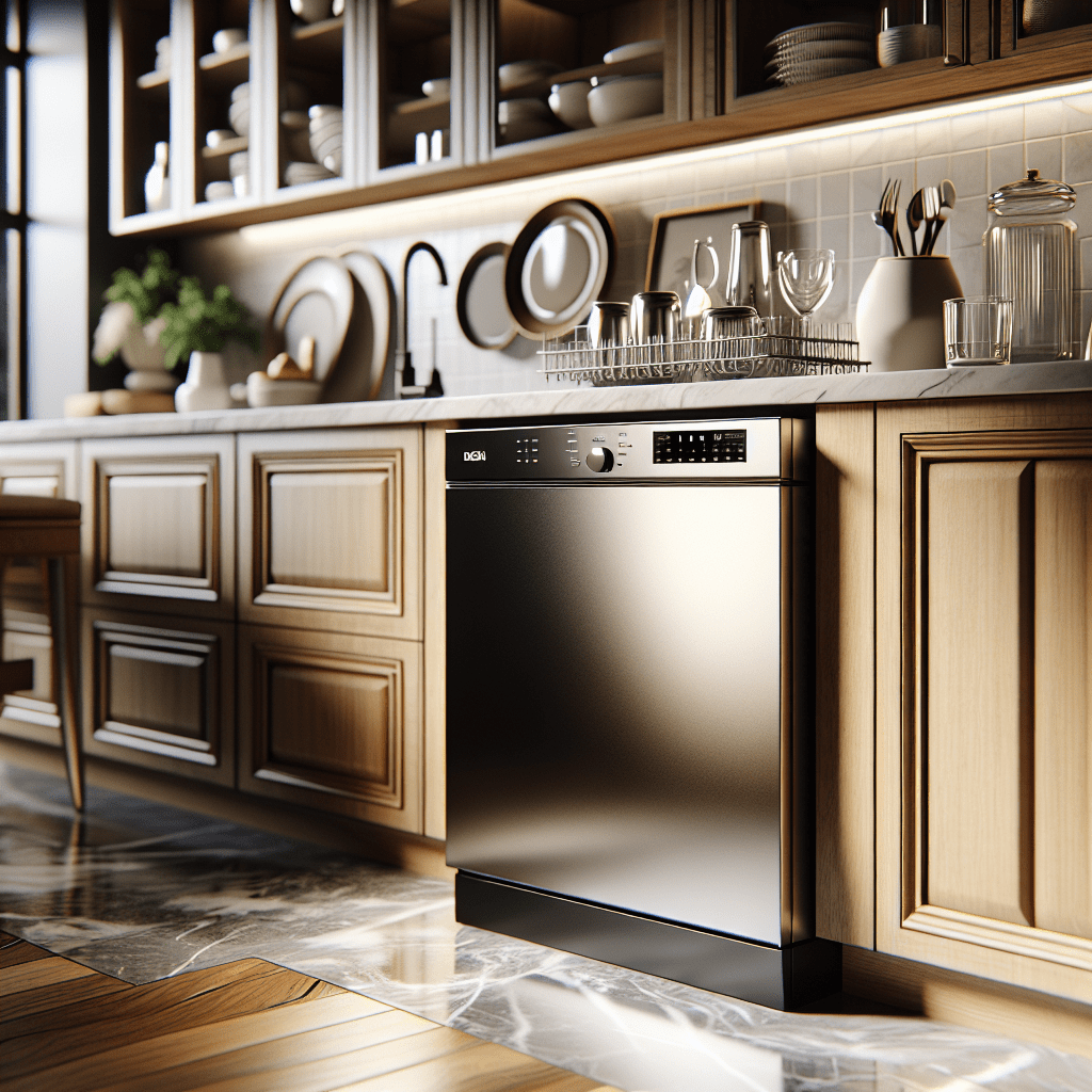 Tips for choosing the best dishwasher for your home - BonPrix Électroménagers