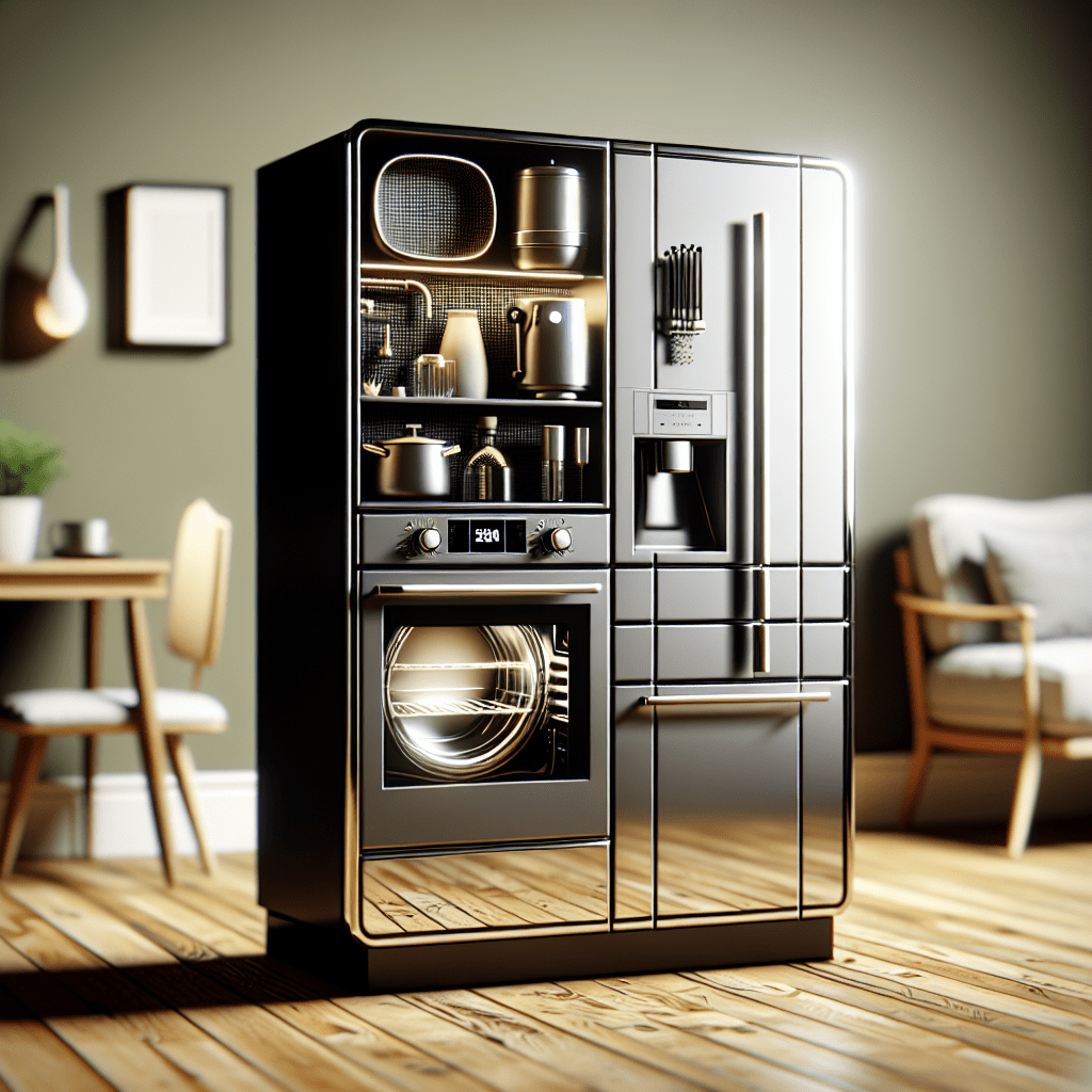 Tips for Combining Functionality and Style in Appliance Selection - BonPrix Électroménagers