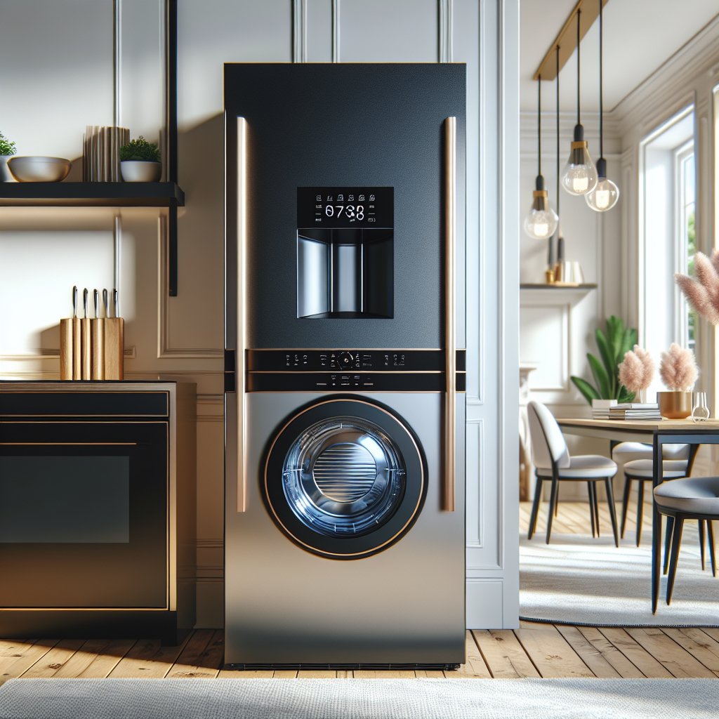 Tips for Combining Functionality and Style in Appliance Selection - BonPrix Électroménagers