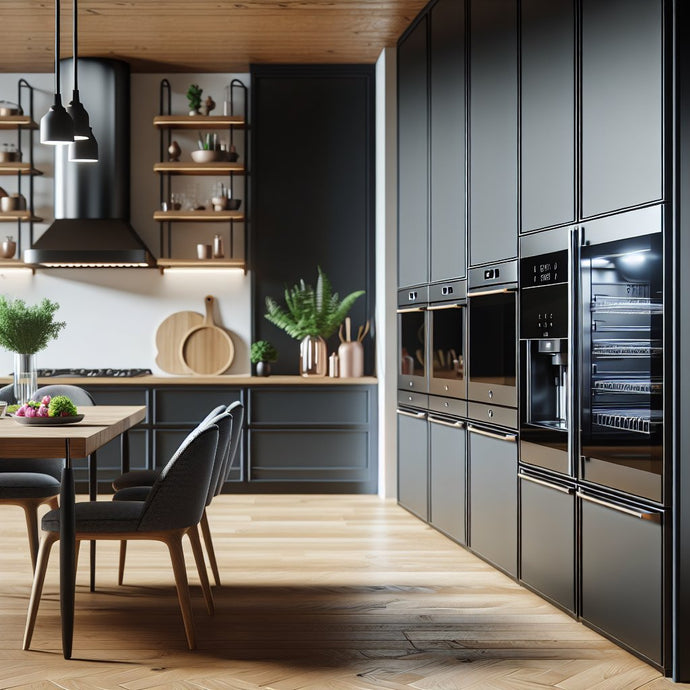 Conseils pour combiner fonctionnalité et style dans la sélection des appareils électroménagers