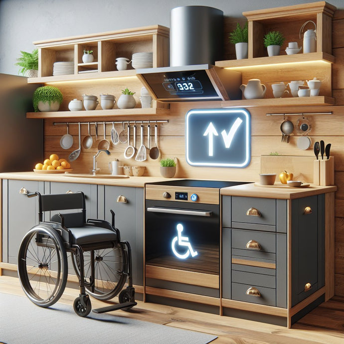 Conseils pour créer une cuisine accessible avec les bons appareils électroménagers