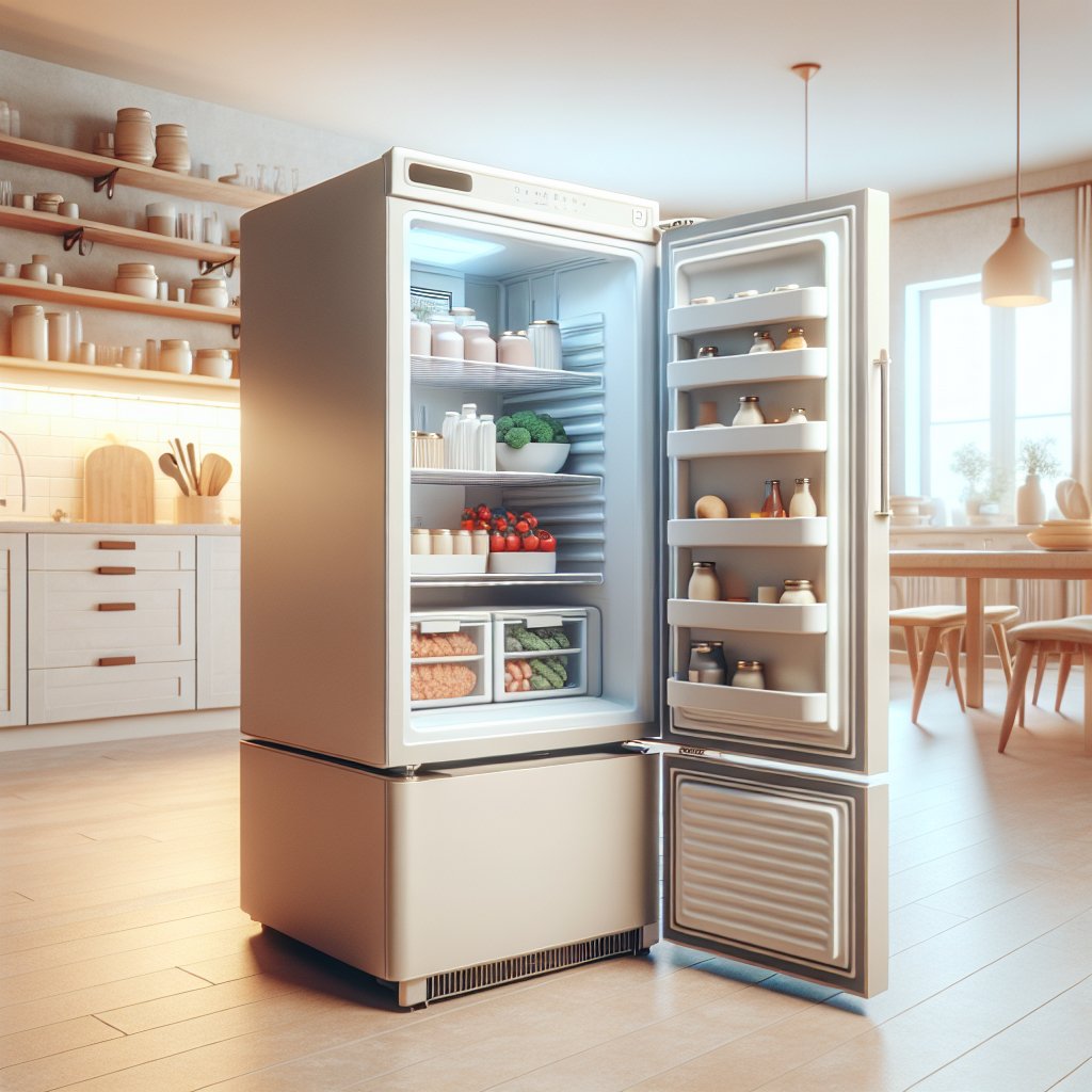 Tips for Efficiently Using Your Chest or Upright Freezer - BonPrix Électroménagers