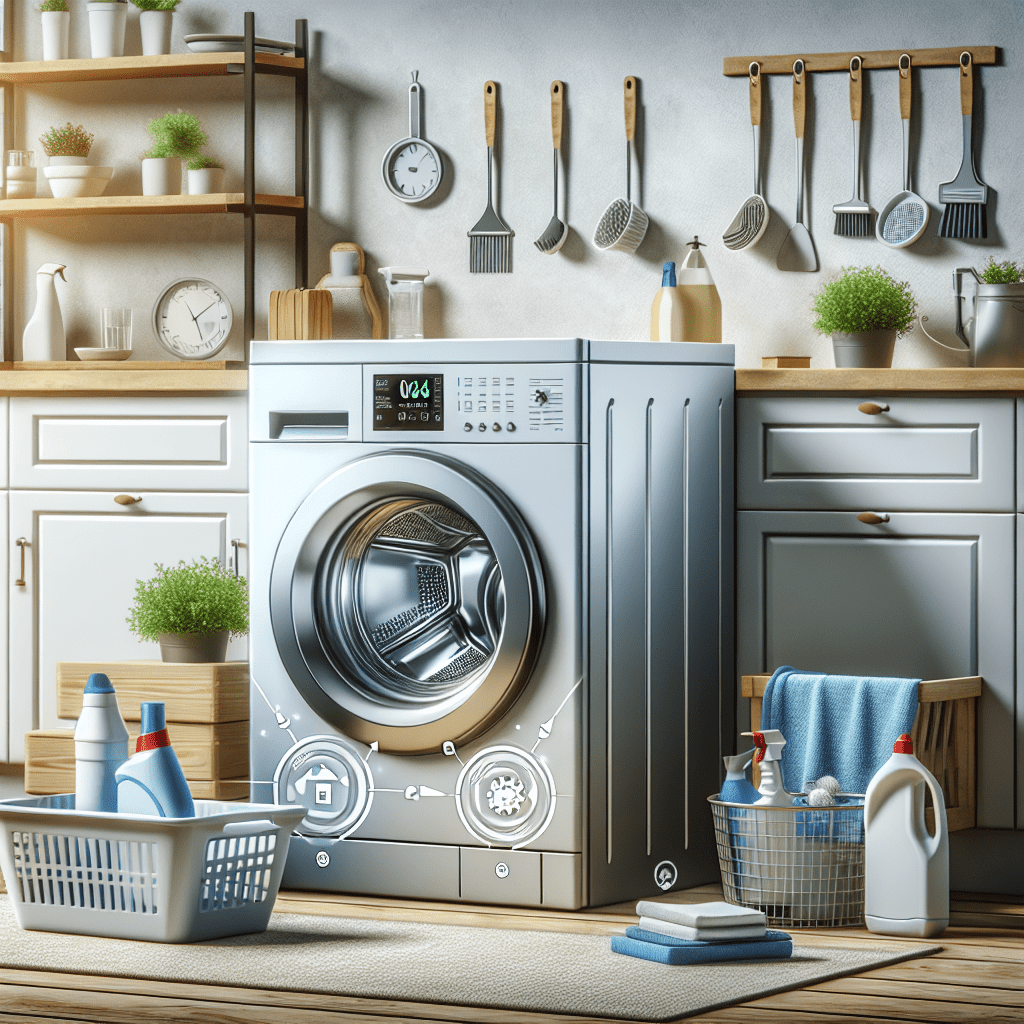 Tips for extending the lifespan of your household appliances - BonPrix Électroménagers