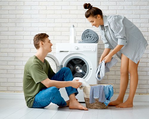 Conseils pour obtenir le meilleur fonctionnement de votre laveuse.