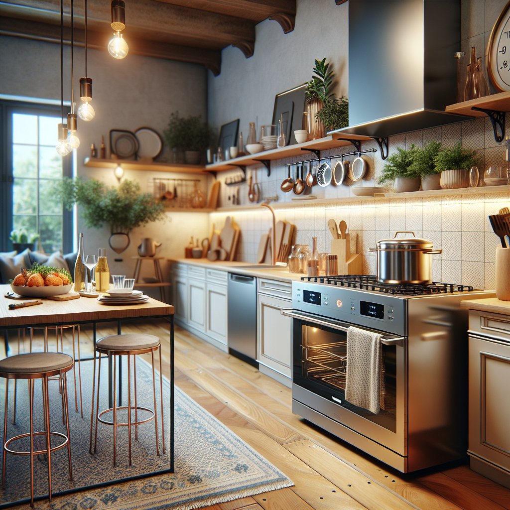 Tips for Hosting a Kitchen Appliance Demo Party - BonPrix Électroménagers