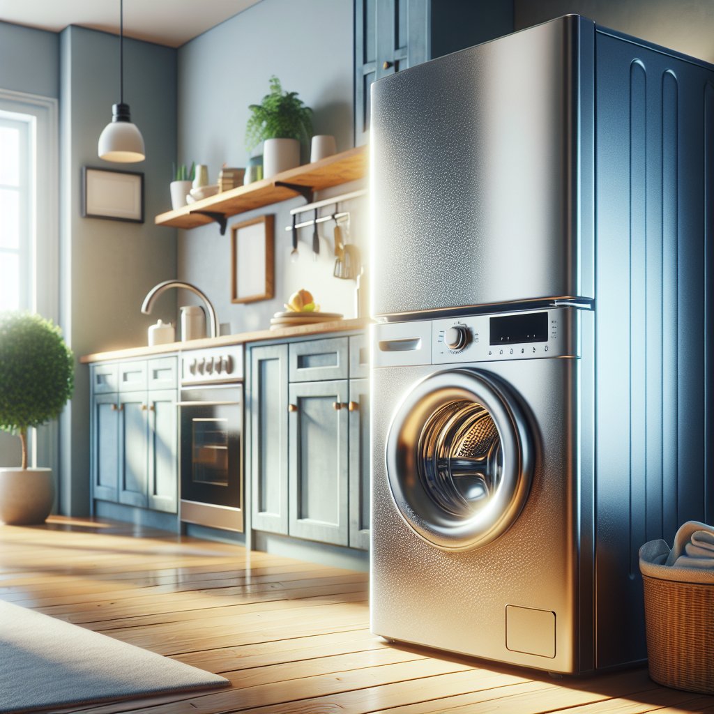 Tips for Keeping Your Home Appliances Dust-Free and Shiny - BonPrix Électroménagers