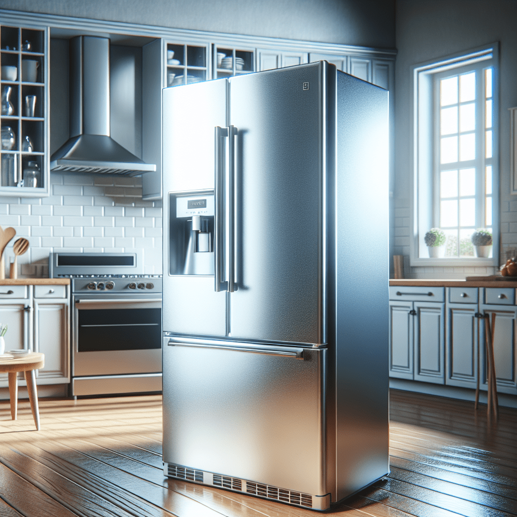 Tips for Keeping Your Refrigerator Like New for Years - BonPrix Électroménagers