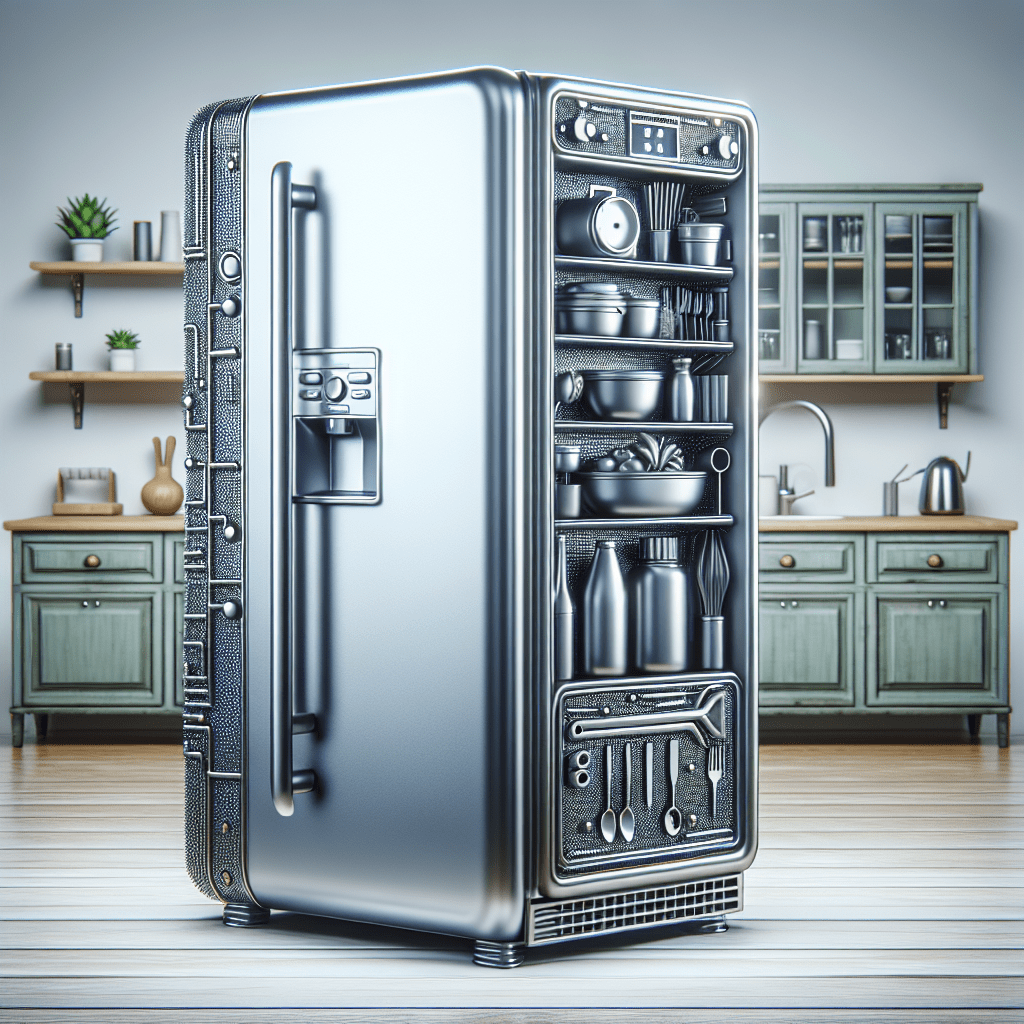 Tips for Keeping Your Refrigerator Like New for Years - BonPrix Électroménagers