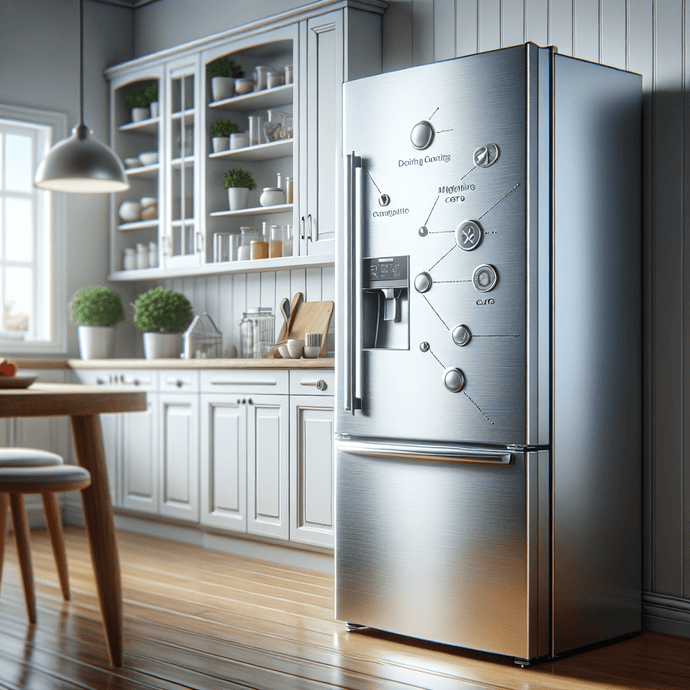 Tips for Keeping Your Refrigerator Like New for Years
