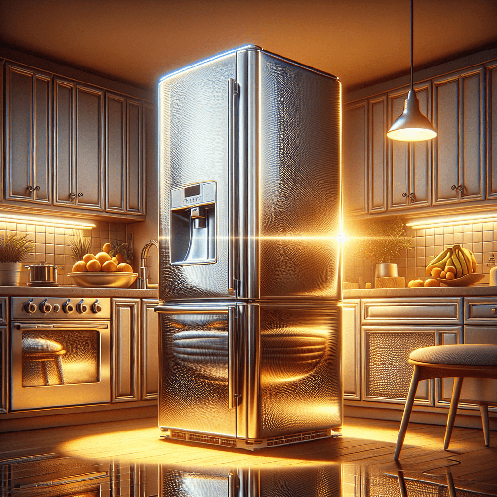 Tips for Keeping Your Refrigerator Like New for Years - BonPrix Électroménagers