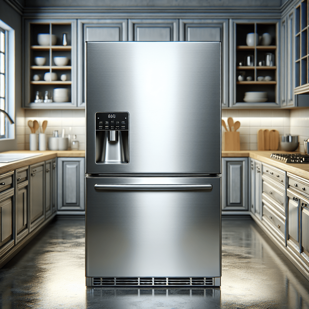 Tips for Keeping Your Stainless Steel Appliances Smudge-Free - BonPrix Électroménagers