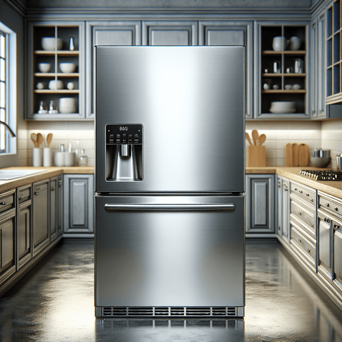 Conseils pour Garder vos Appareils en Acier Inoxydable Sans Traces