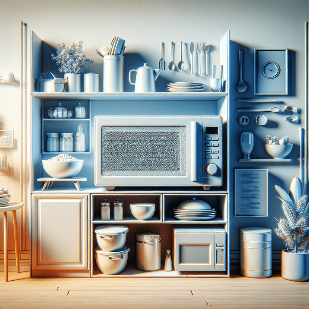 Tips for Maximizing the Use of Your Microwave - BonPrix Électroménagers