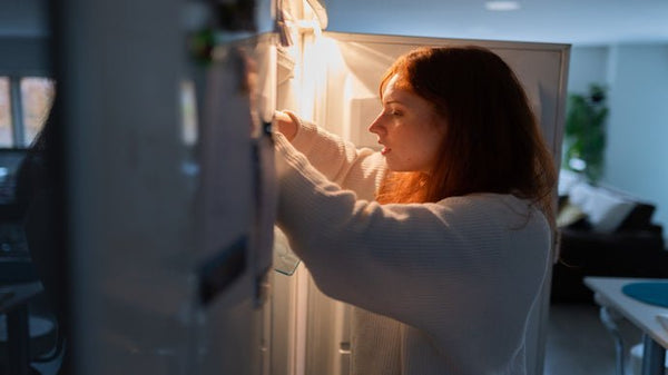 Tips for Organizing Your Refrigerator and Preventing Food Waste - BonPrix Électroménagers