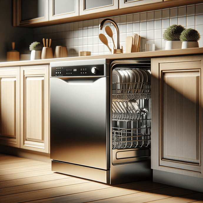 Tips for Properly Maintaining a Modern Dishwasher