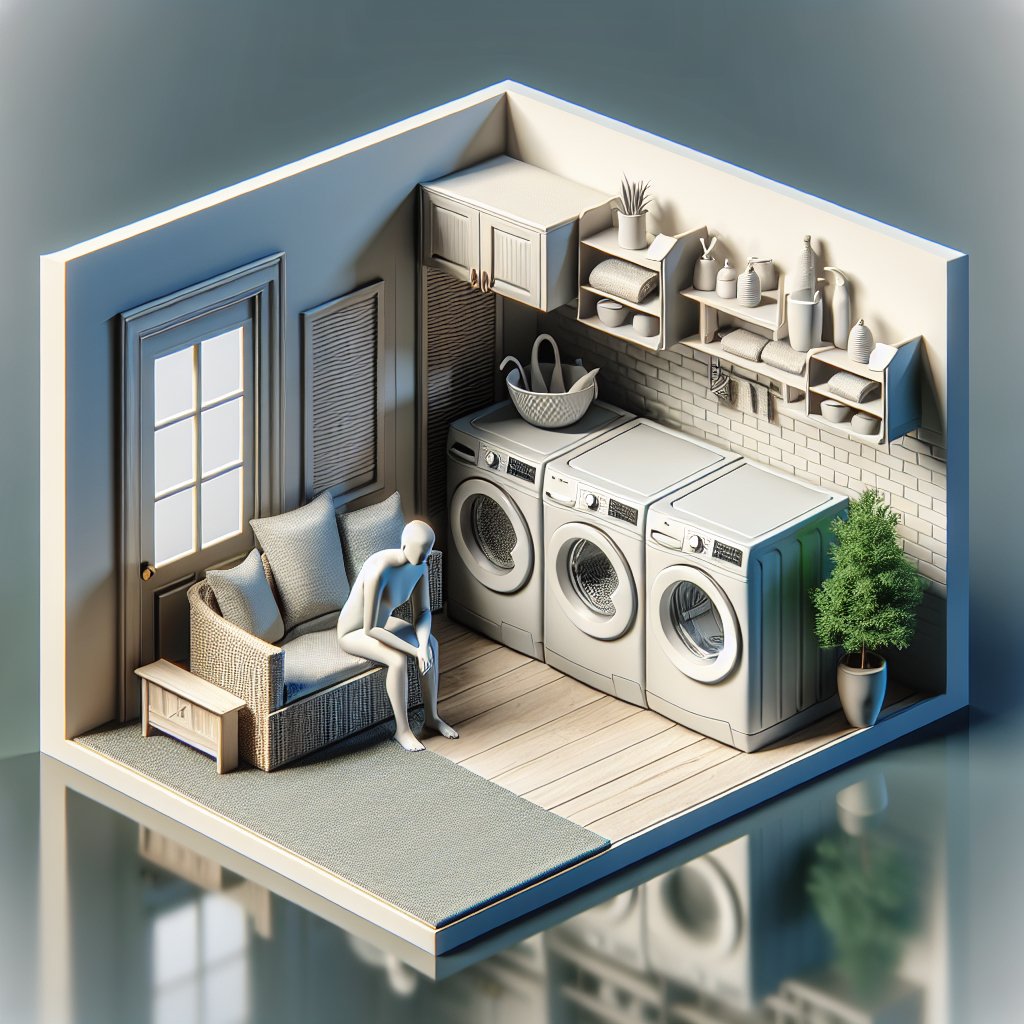 Tips for Reducing Noise from Your Laundry Appliances - BonPrix Électroménagers
