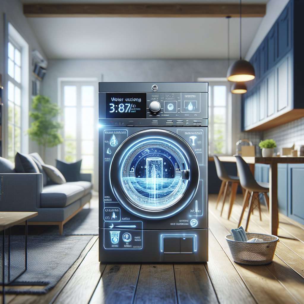 Tips for Reducing Water Usage in Your Home Appliances - BonPrix Électroménagers