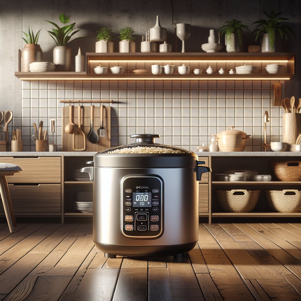 Tips for Selecting a High-Quality Rice Cooker - BonPrix Électroménagers