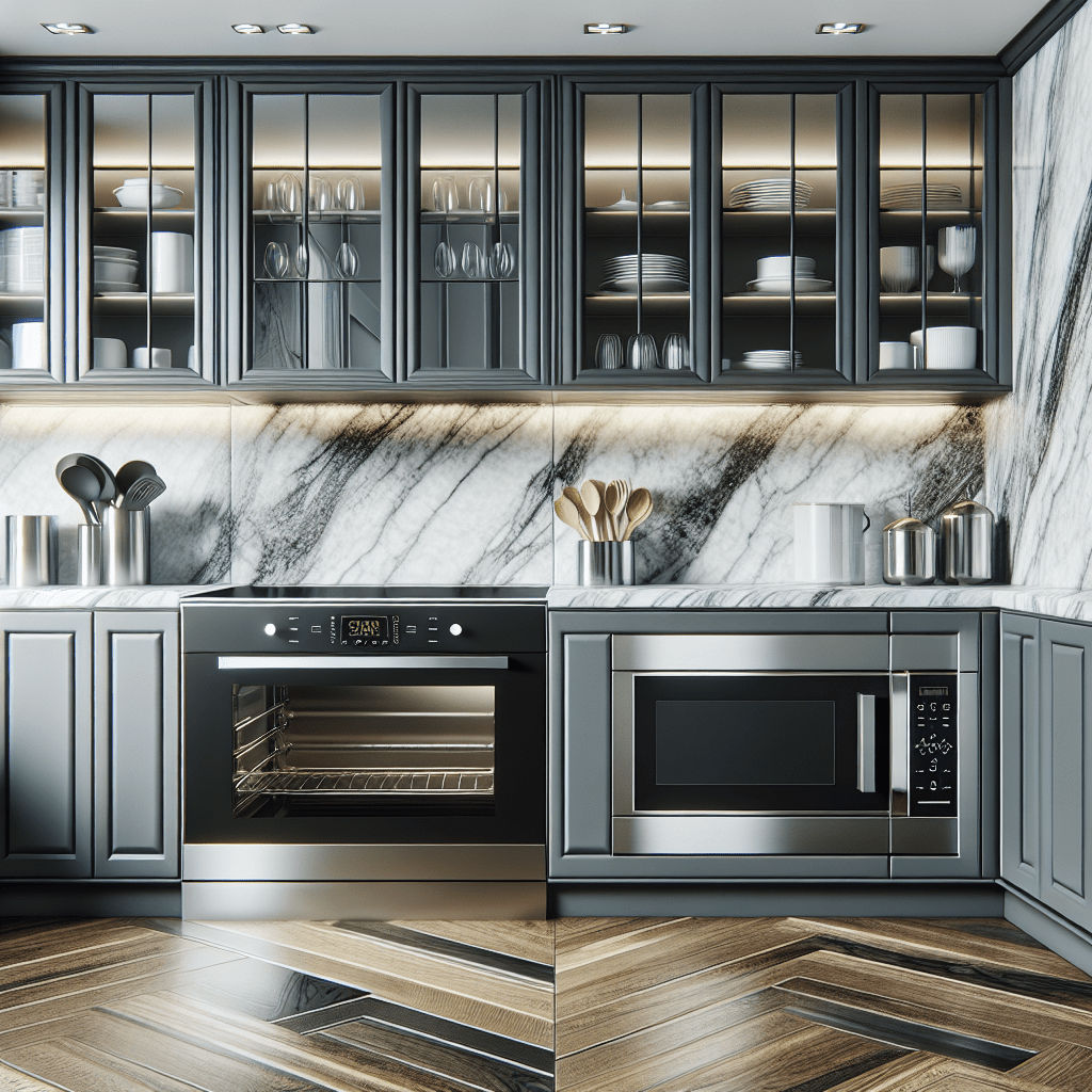Top 10 Best Microwaves for a Modern Kitchen - BonPrix Électroménagers