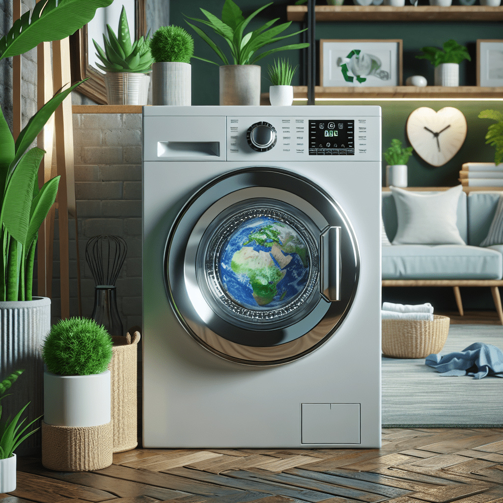 Top 10 Durable and Eco-Friendly Washing Machines - BonPrix Électroménagers