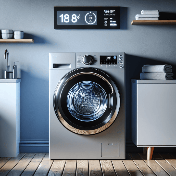 Les 10 principales caractéristiques à rechercher dans un nouveau lave-linge