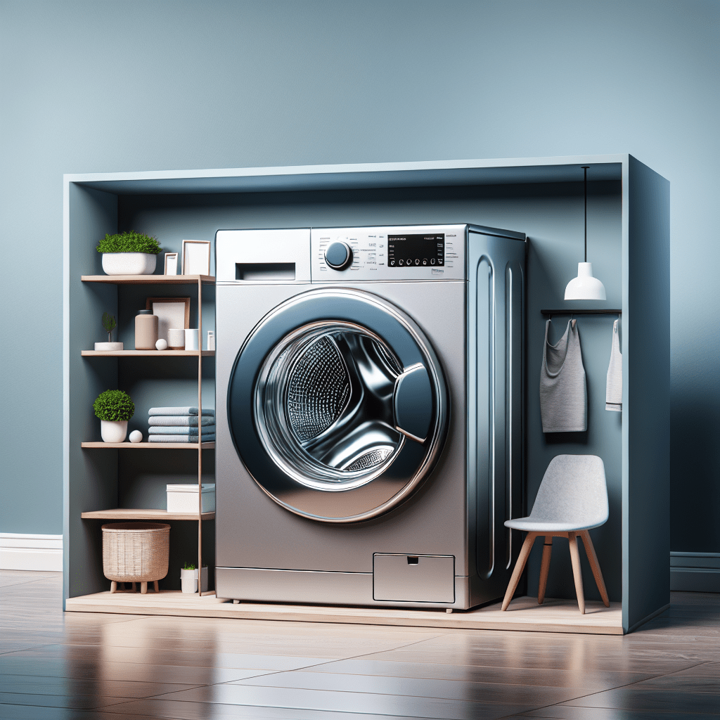 Top-Loading Washers: The Solution for Small Spaces - BonPrix Électroménagers