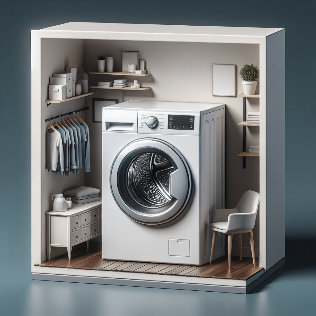 Top-Loading Washers: The Solution for Small Spaces - BonPrix Électroménagers