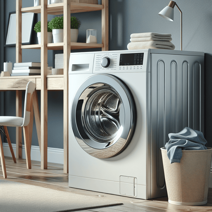 Top tips for maintaining your washing machine and extending its lifespan