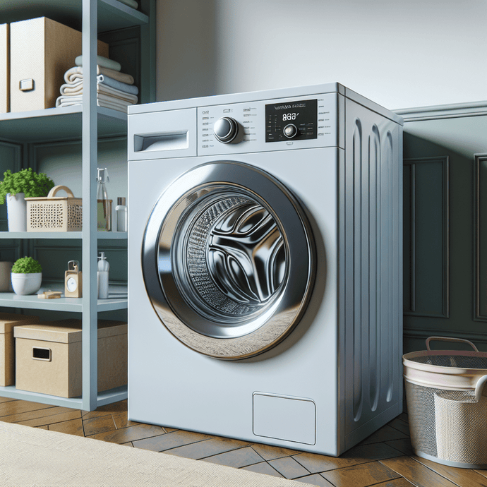 Top tips for maintaining your washing machine and extending its lifespan