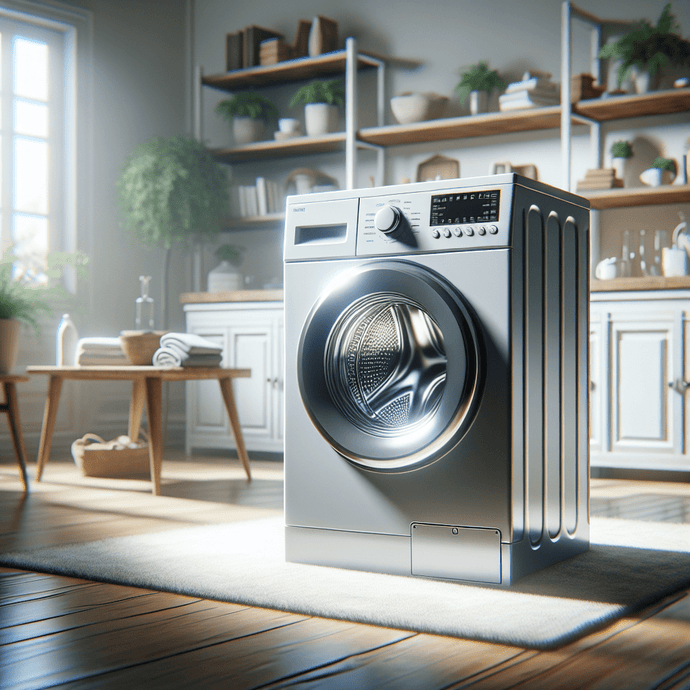 Top tips for maintaining your washing machine and extending its lifespan