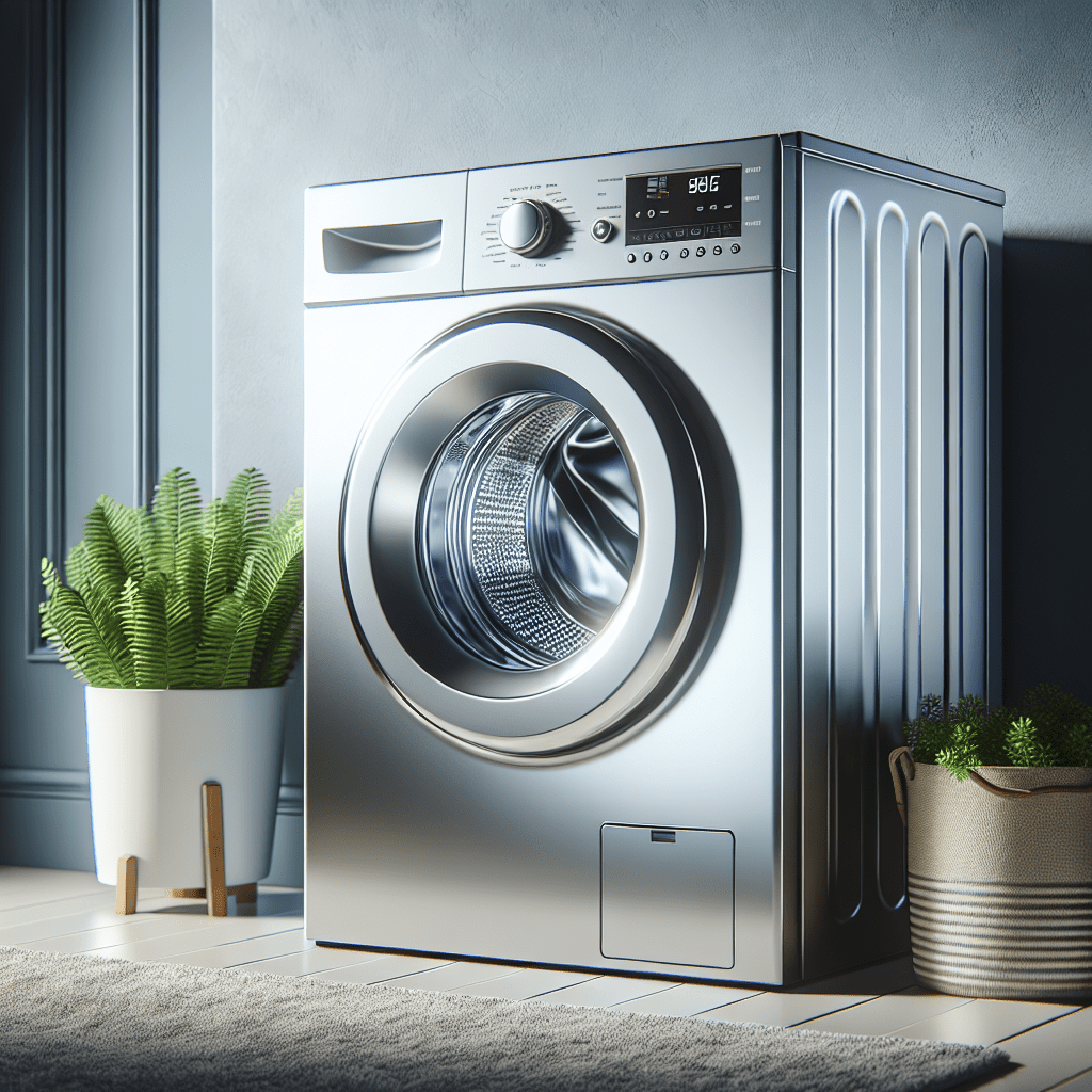 Top tips for maintaining your washing machine and extending its lifespan - BonPrix Électroménagers