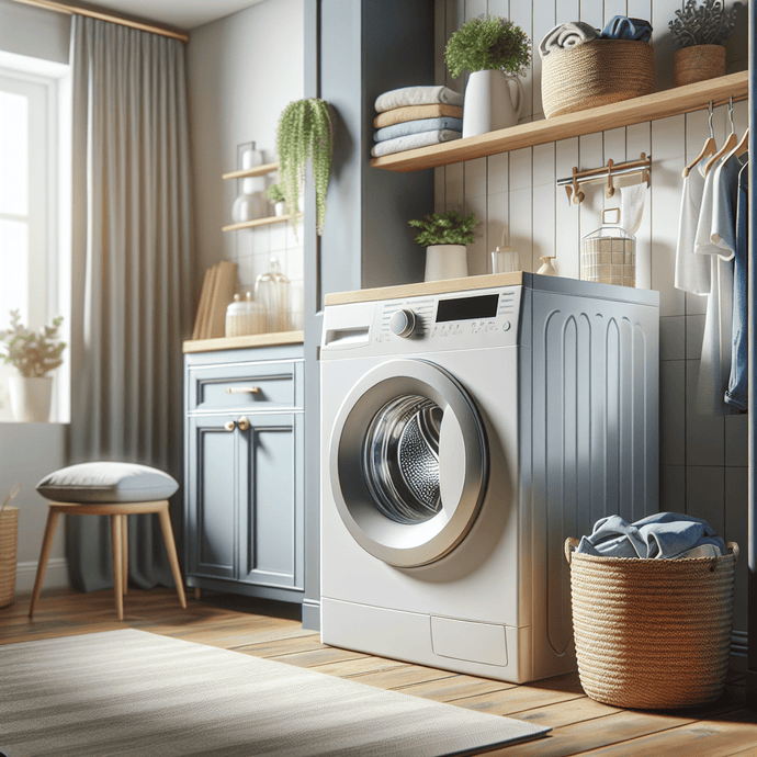 Top tips for maintaining your washing machine and extending its lifespan