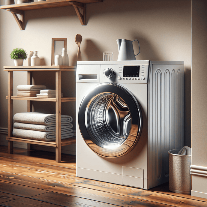 Top tips for maintaining your washing machine and extending its lifespan