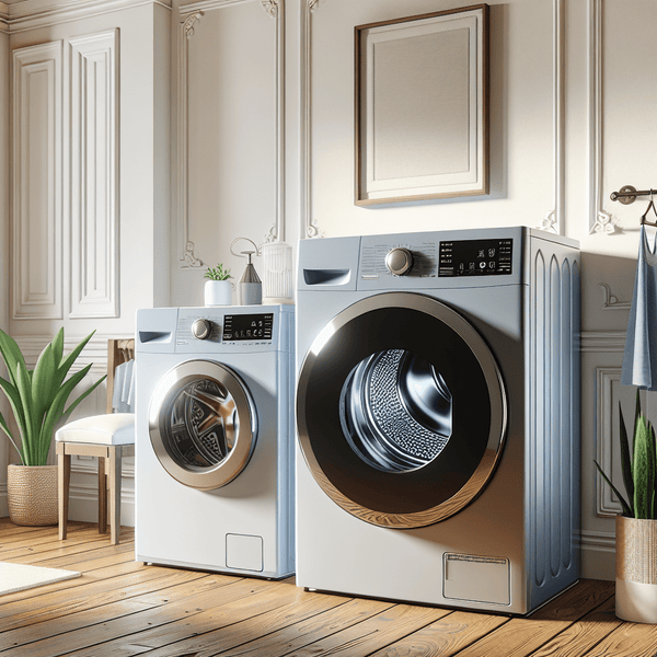 Top Washer and Dryer Brands in Canada: Reliability and Performance - BonPrix Électroménagers