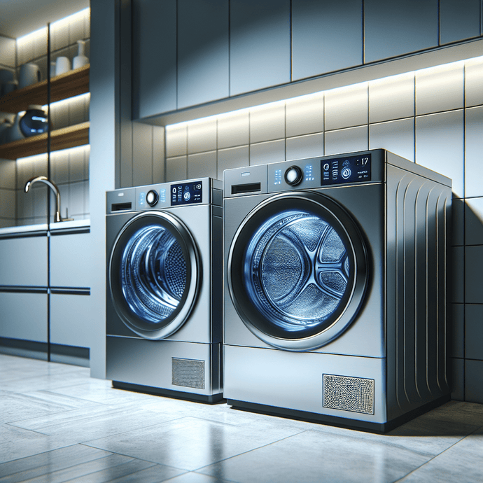 Top Washer and Dryer Features to Look for in 2025