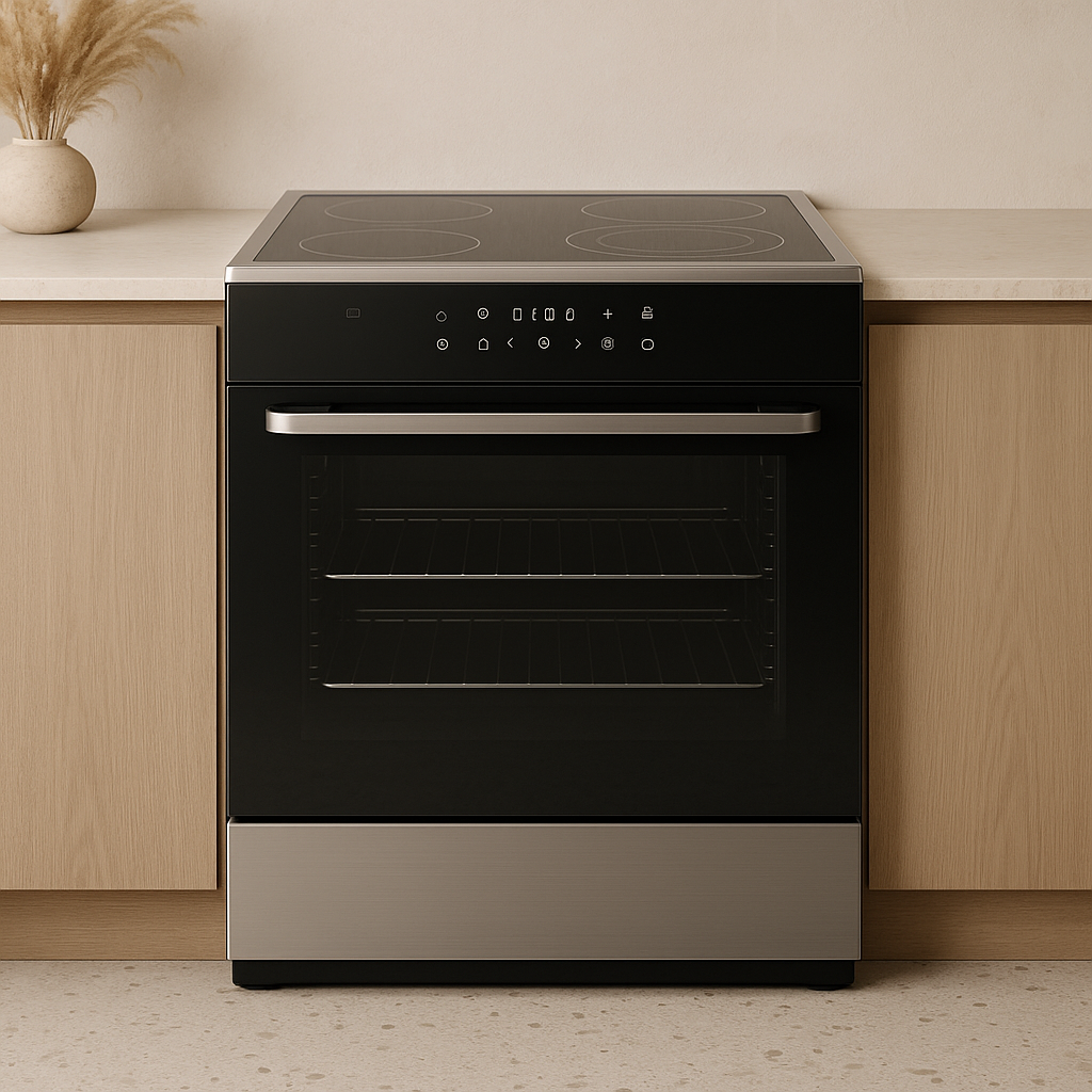 Touch-Control Stoves: The Trend of 2025