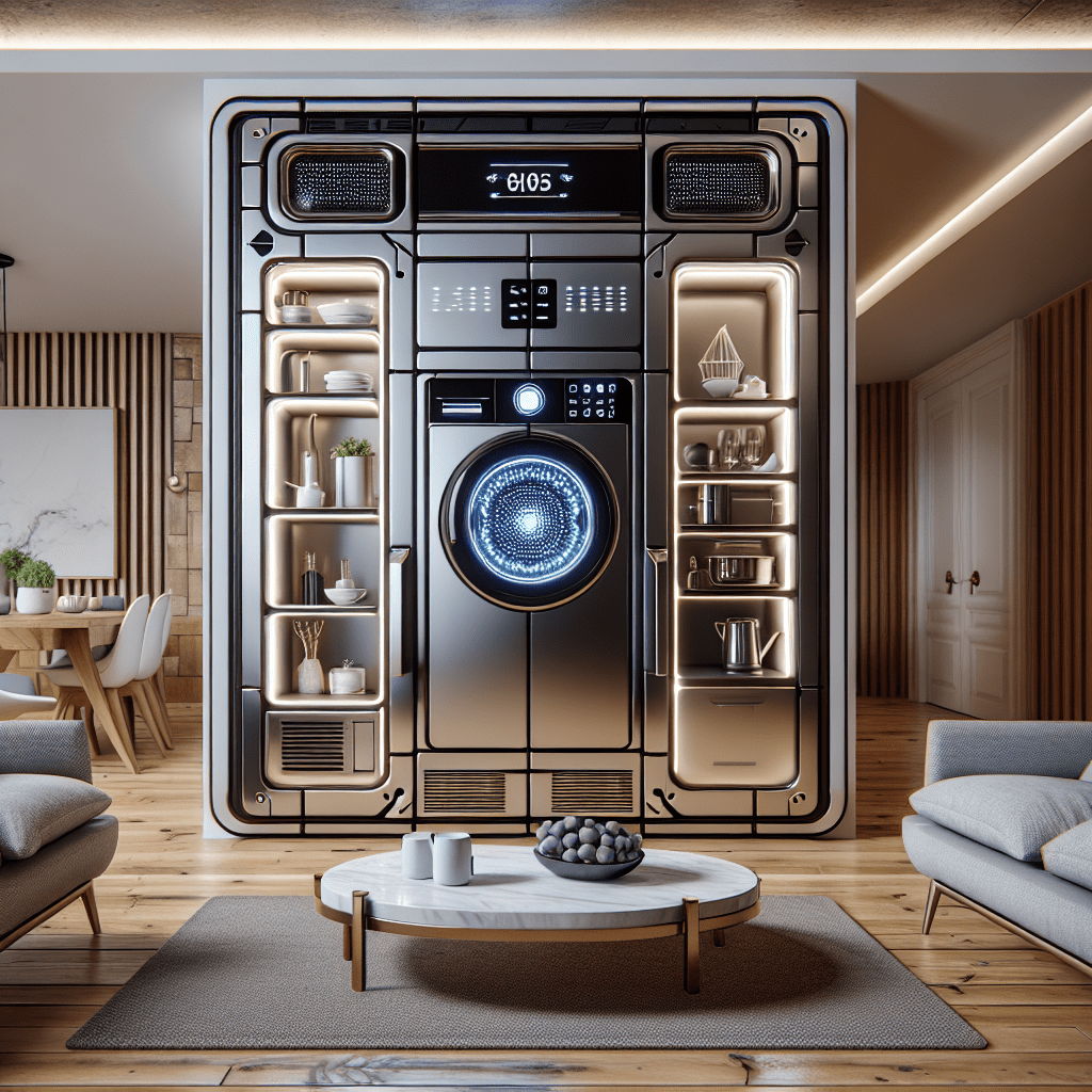 Trends in All-in-One Appliances in 2025: Don’t Miss Out - BonPrix Électroménagers