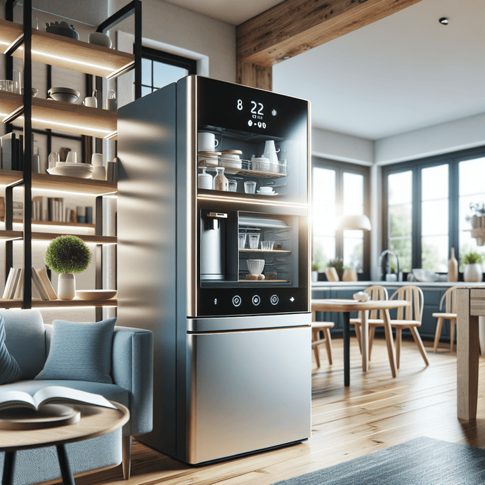 Trends in appliances designed for seniors