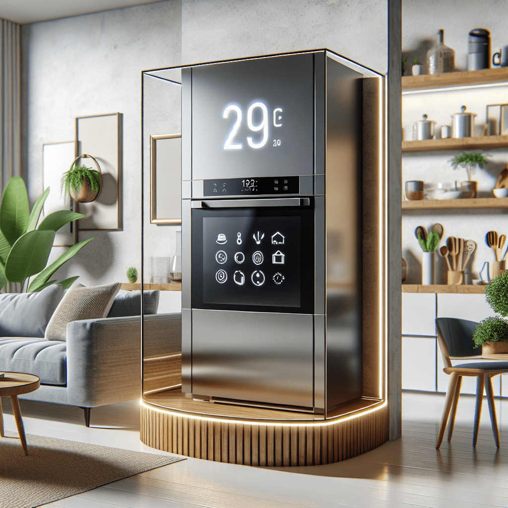 Trends in Appliances for a Connected Home - BonPrix Électroménagers