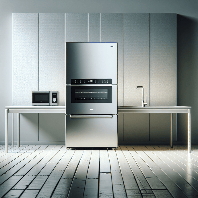 Trends in appliances for a streamlined kitchen