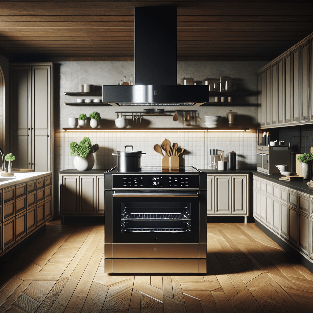 Trends in appliances for gourmet home cooking - BonPrix Électroménagers