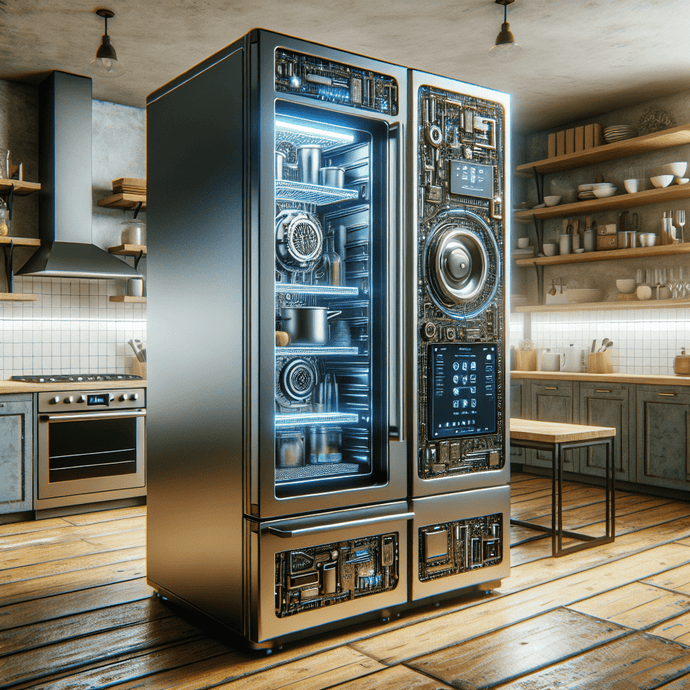 Trends in appliances for industrial kitchens