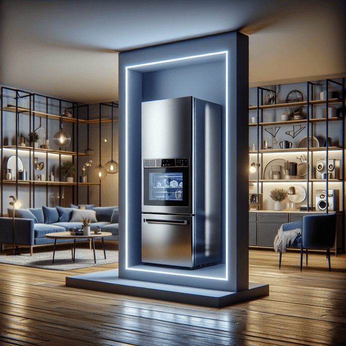 Trends in Appliances for Tech Enthusiasts