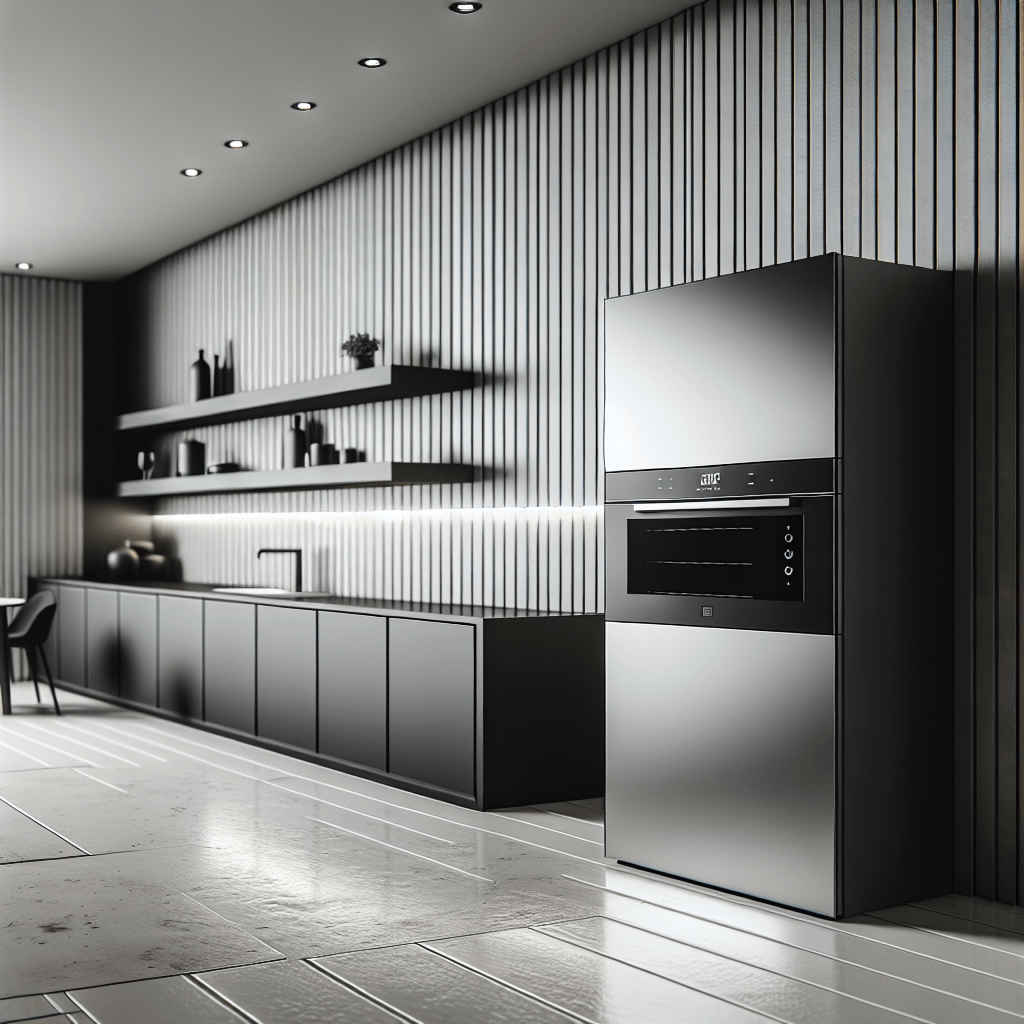 Trends in appliances with minimalist designs - BonPrix Électroménagers