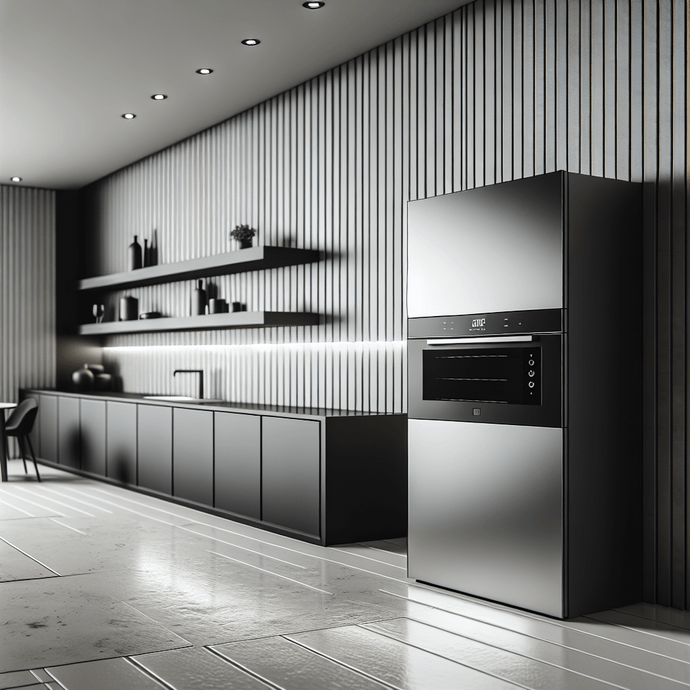 Trends in appliances with minimalist designs